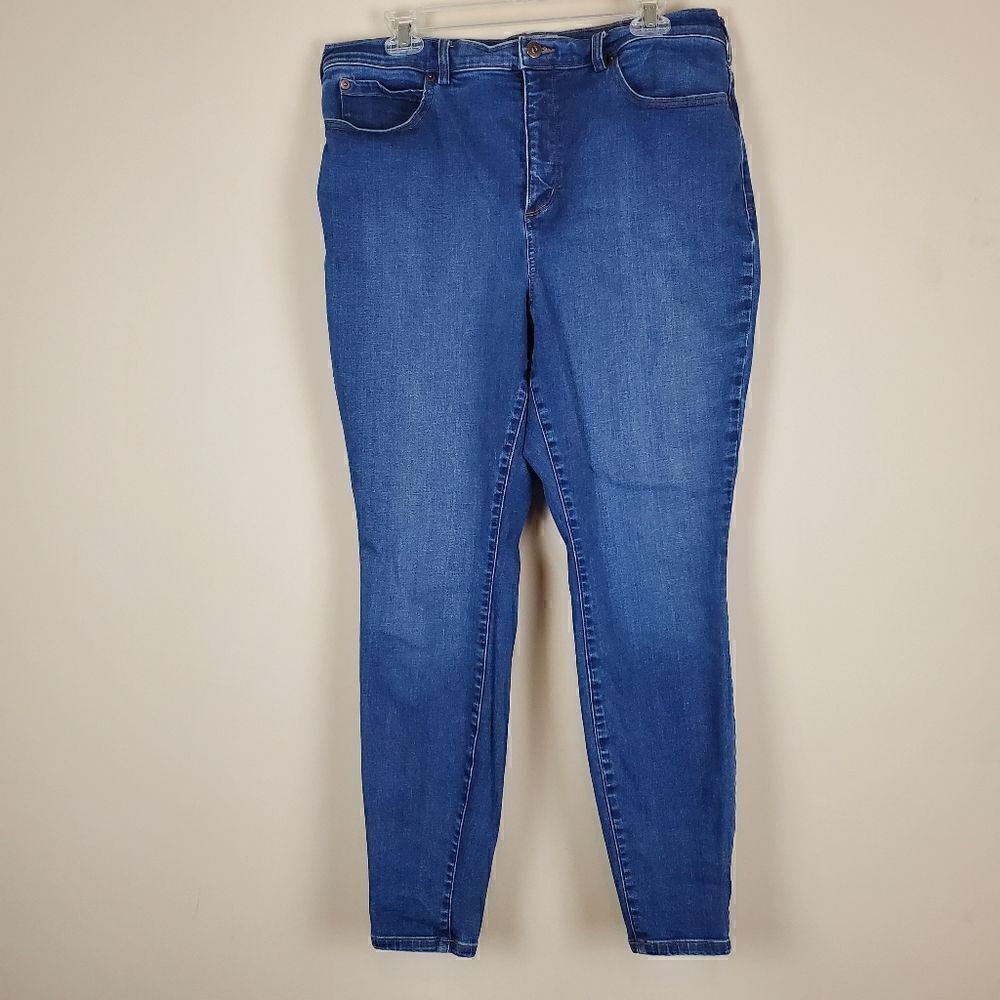 Duluth Trading Straight Jeans Size 16 Regular